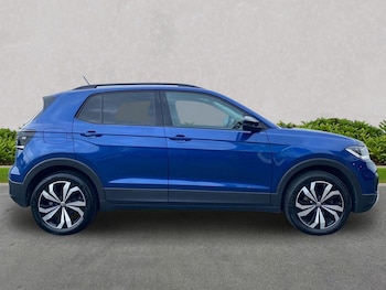Used Volkswagen T-Cross 2023 for sale - 79419314: Photo