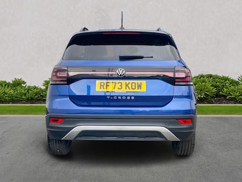 Used Volkswagen T-Cross 2023 for sale - 79419314: Photo