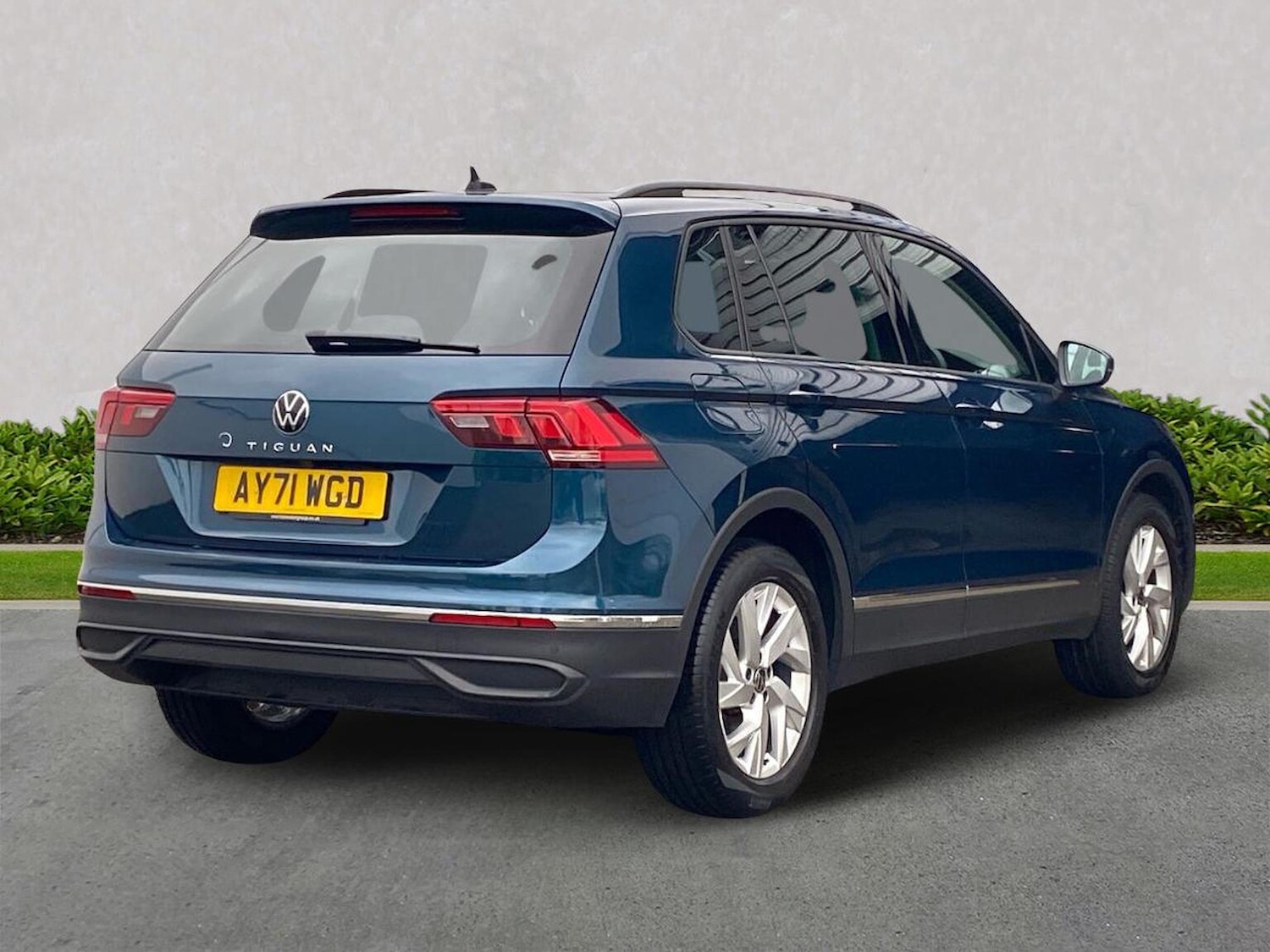 Used Volkswagen Tiguan 2021 for sale - 76565514: Photo 18