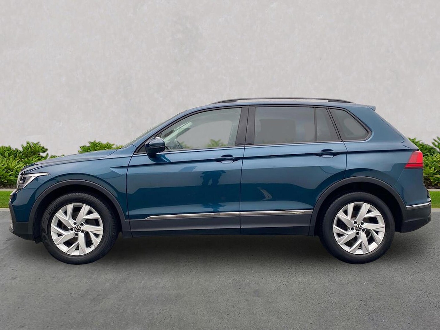 Used Volkswagen Tiguan 2021 for sale - 76565514: Photo 19