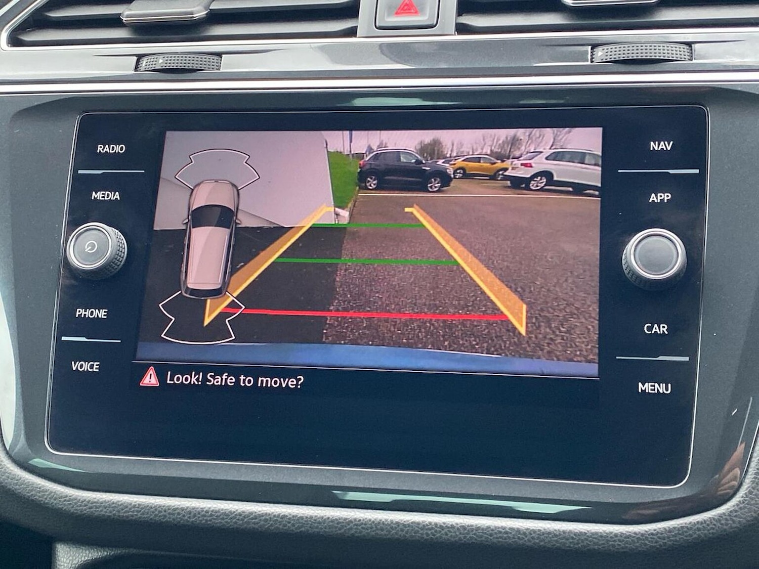 Used Volkswagen Tiguan 2021 for sale - 76565514: Photo 23