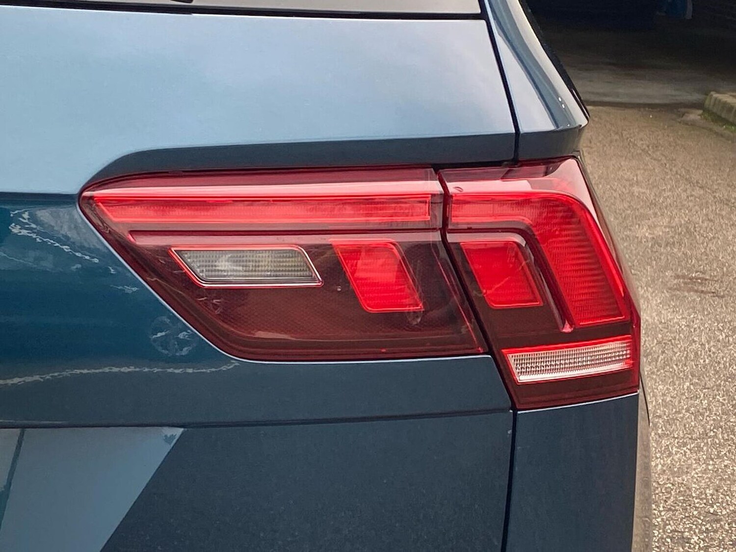 Used Volkswagen Tiguan 2021 for sale - 76565514: Photo 33