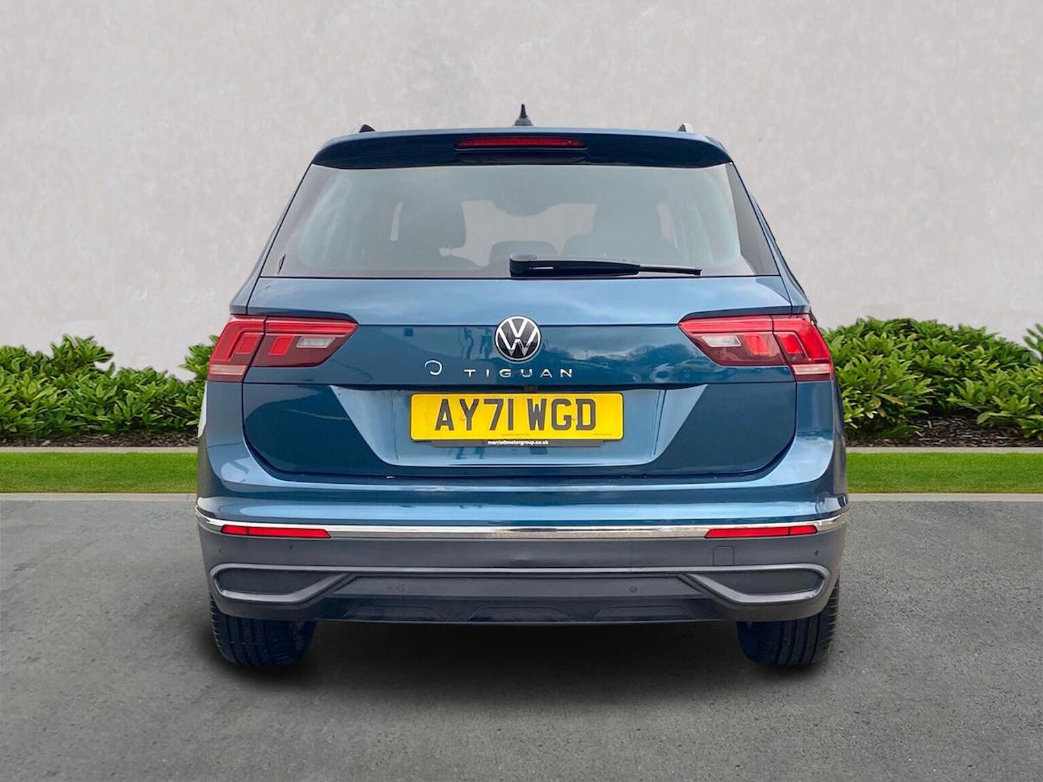 Used Volkswagen Tiguan 2021 for sale - 76565514: Photo 4