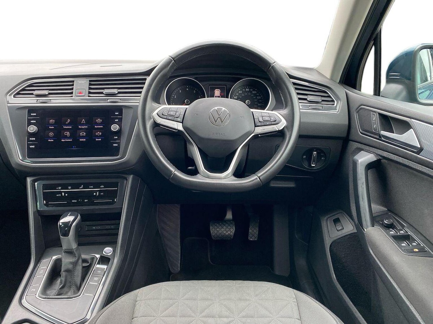 Used Volkswagen Tiguan 2021 for sale - 76565514: Photo 9