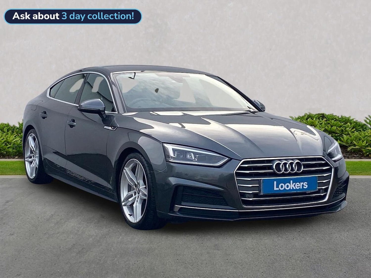 Used Audi A5 2020 for sale - 76706434: Photo 1