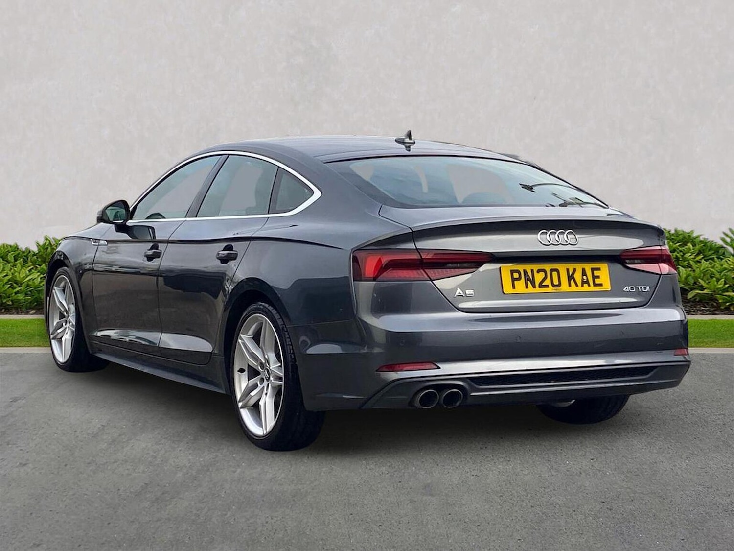 Used Audi A5 2020 for sale - 76706434: Photo 2