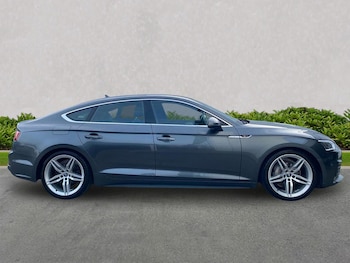Used Audi A5 2020 for sale - 76706434: Photo