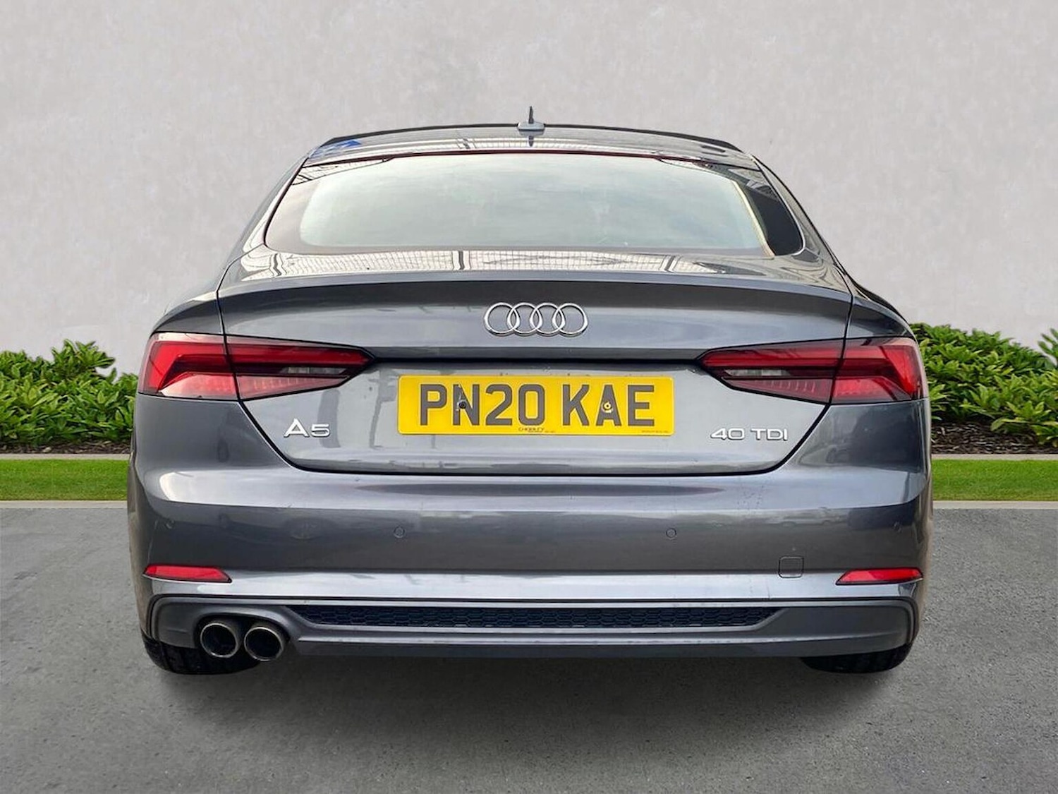 Used Audi A5 2020 for sale - 76706434: Photo 4