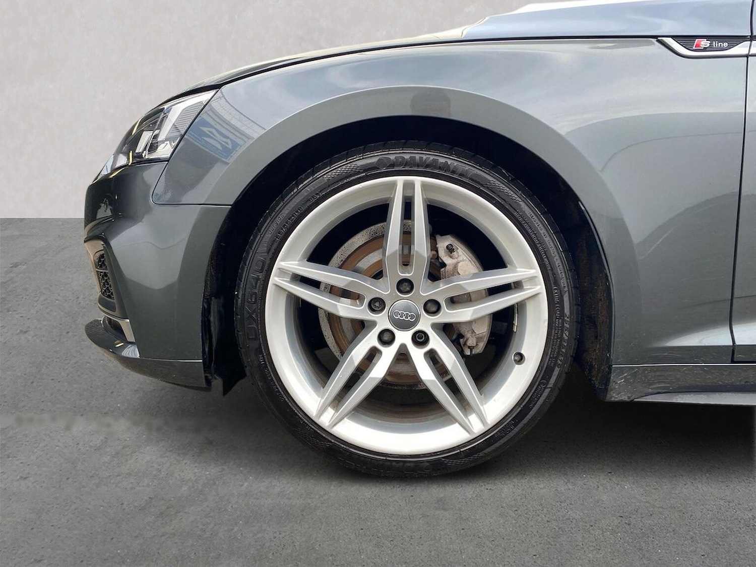 Used Audi A5 2020 for sale - 76706434: Photo 6