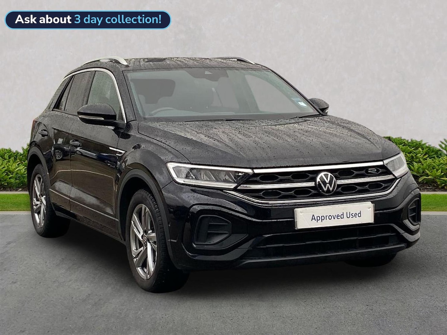 Used Volkswagen T-Roc 2022 for sale - 76455322: Photo 1