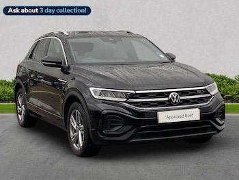 Used Volkswagen T-Roc 2022 for sale - 76455322: Photo
