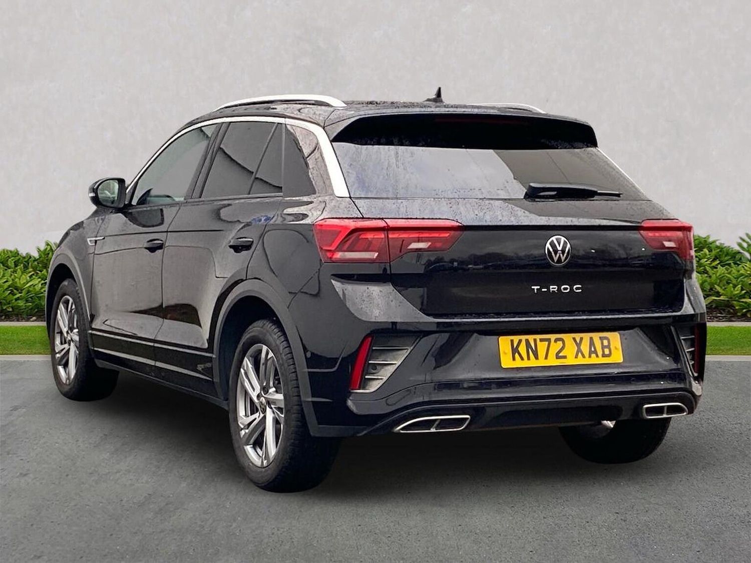 Used Volkswagen T-Roc 2022 for sale - 76455322: Photo 2