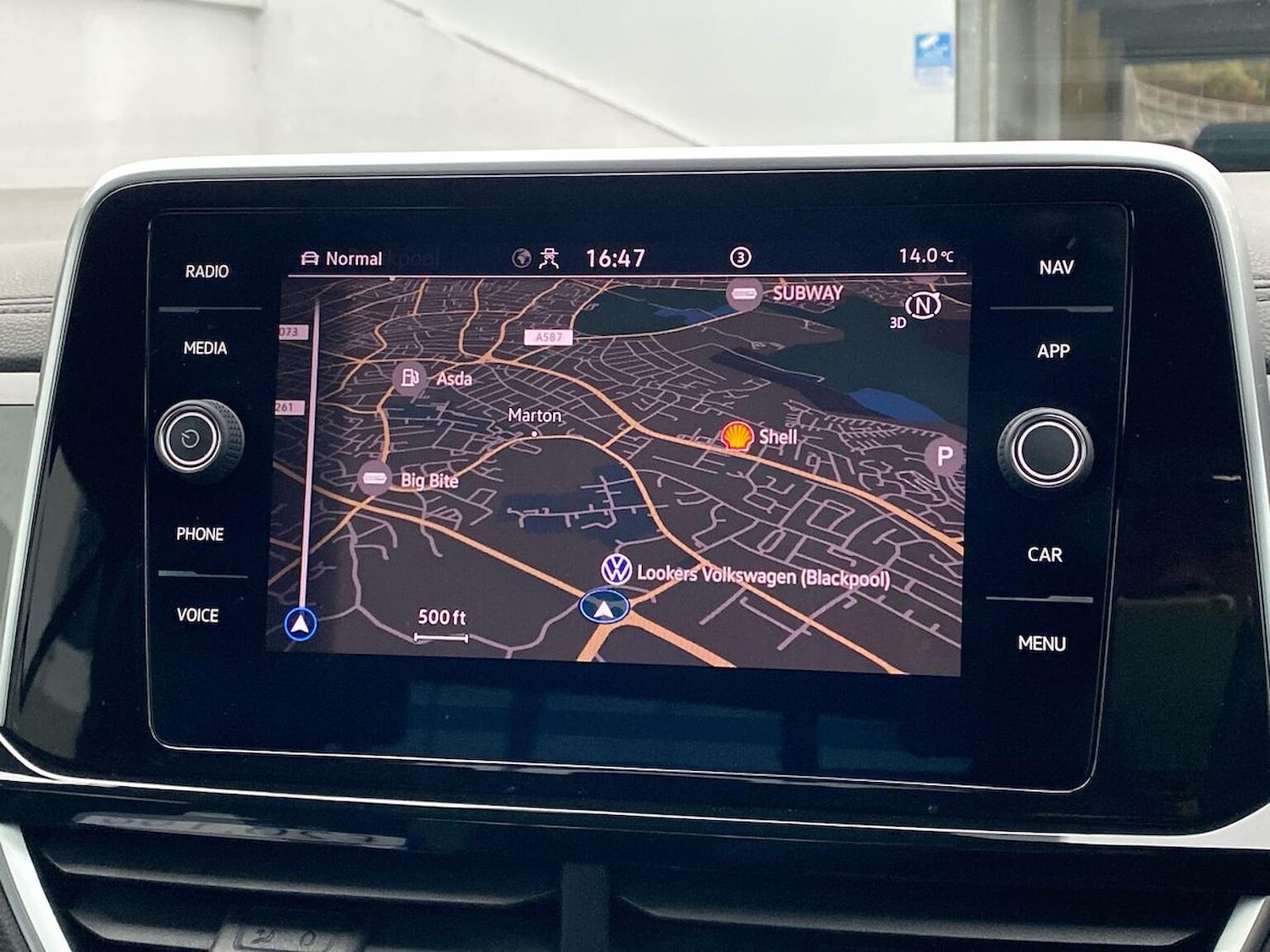 Used Volkswagen T-Roc 2022 for sale - 76455322: Photo 24