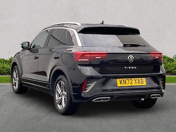 Used Volkswagen T-Roc 2022 for sale - 76455322: Photo