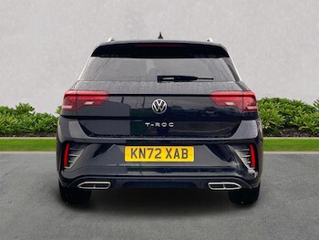 Used Volkswagen T-Roc 2022 for sale - 76455322: Photo