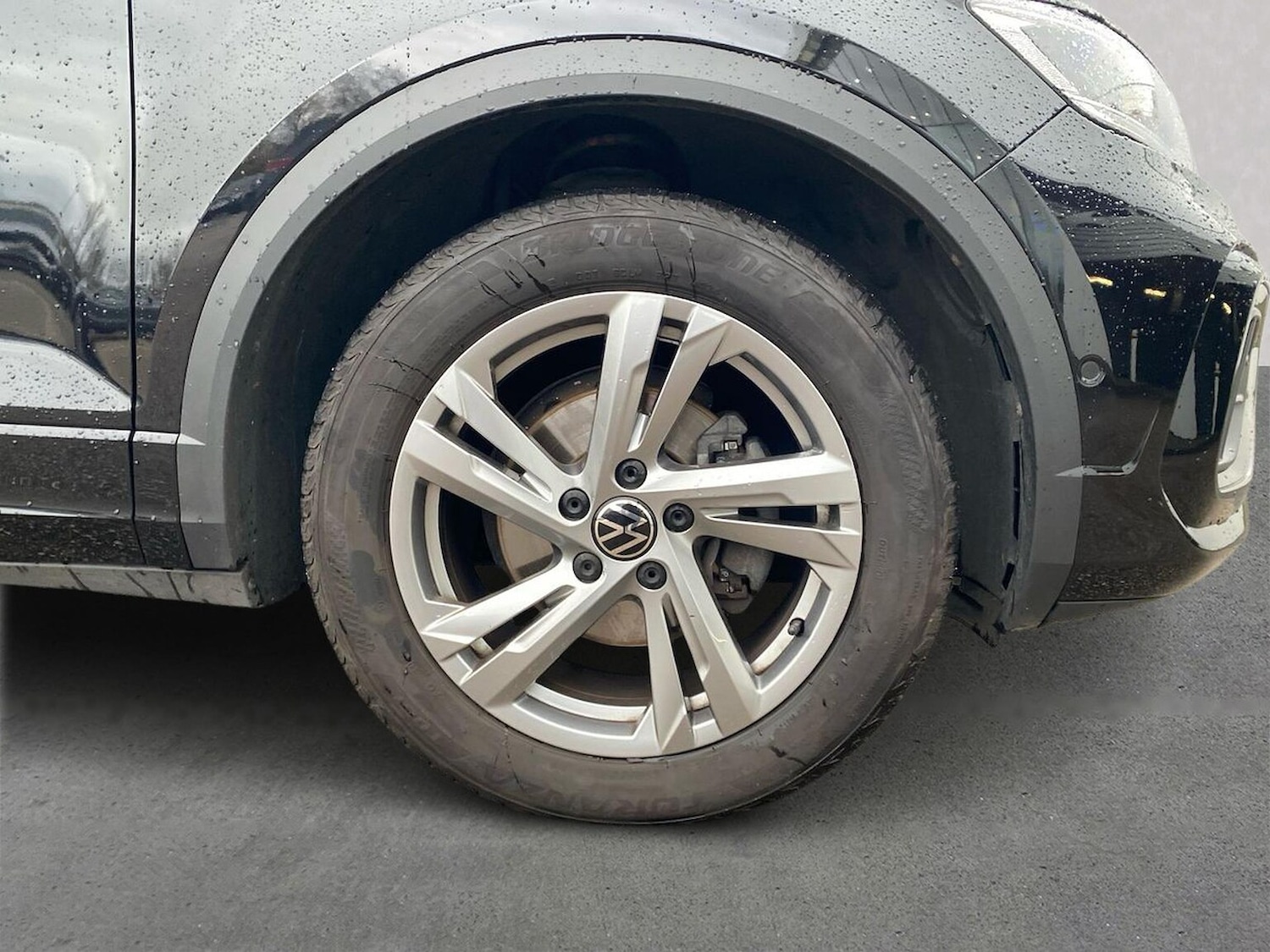 Used Volkswagen T-Roc 2022 for sale - 76455322: Photo 6