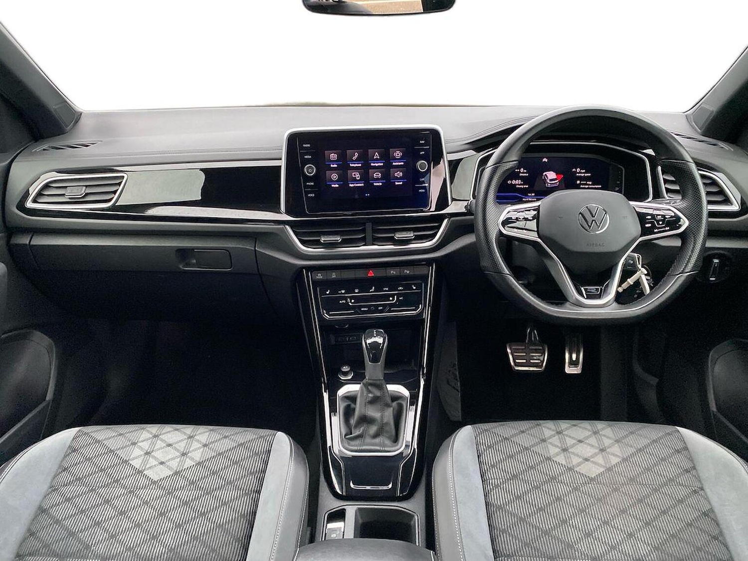 Used Volkswagen T-Roc 2022 for sale - 76455322: Photo 8