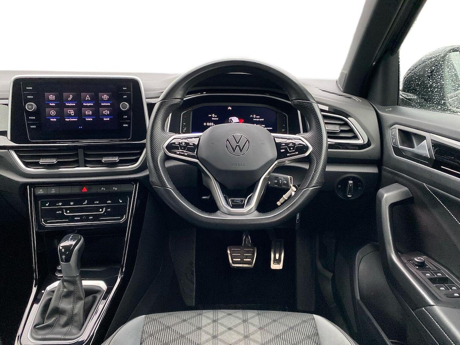 Used Volkswagen T-Roc 2022 for sale - 76455322: Photo 9