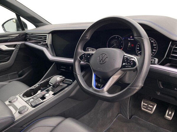 Used Volkswagen Touareg 2022 for sale - 76082526: Photo 15