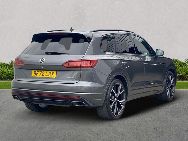 Used Volkswagen Touareg 2022 for sale - 76082526: Photo 18