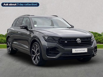 Volkswagen - Touareg
