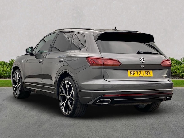 Used Volkswagen Touareg 2022 for sale - 76082526: Photo 2