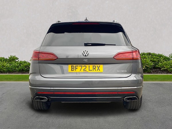 Used Volkswagen Touareg 2022 for sale - 76082526: Photo 4