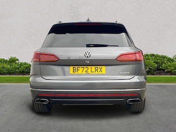 Used Volkswagen Touareg 2022 for sale - 76082526: Photo 4