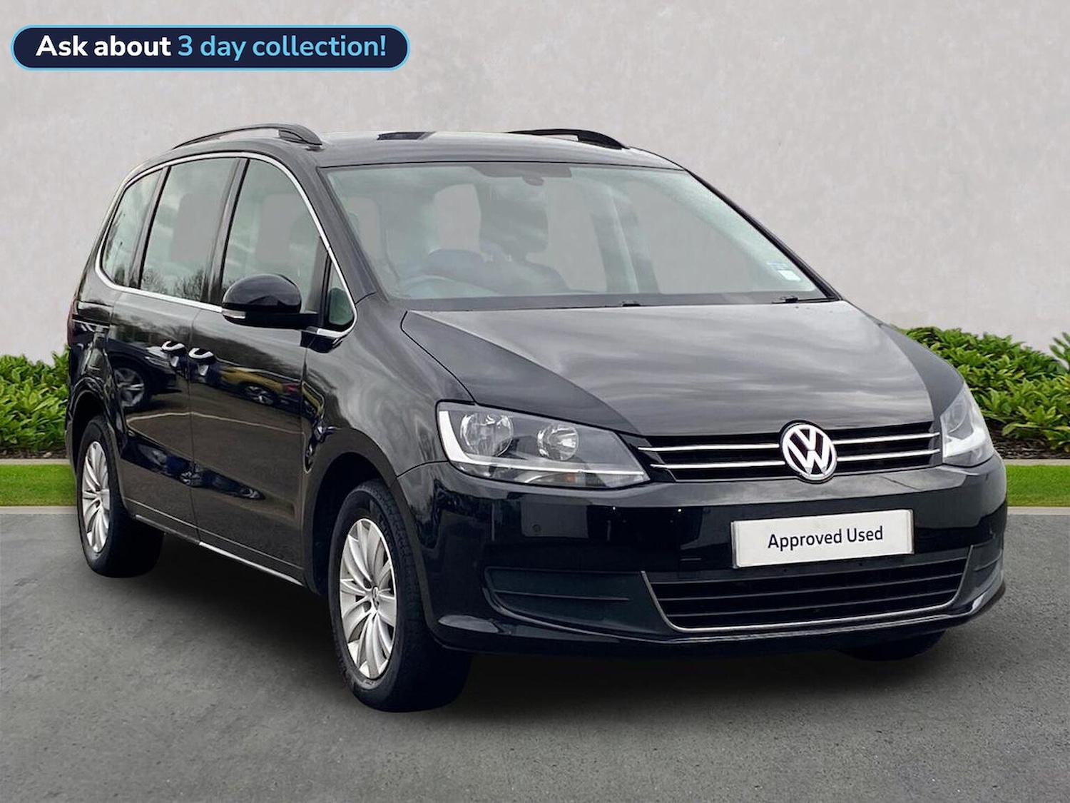Used Volkswagen Sharan 2013 for sale - 76583214: Photo 1