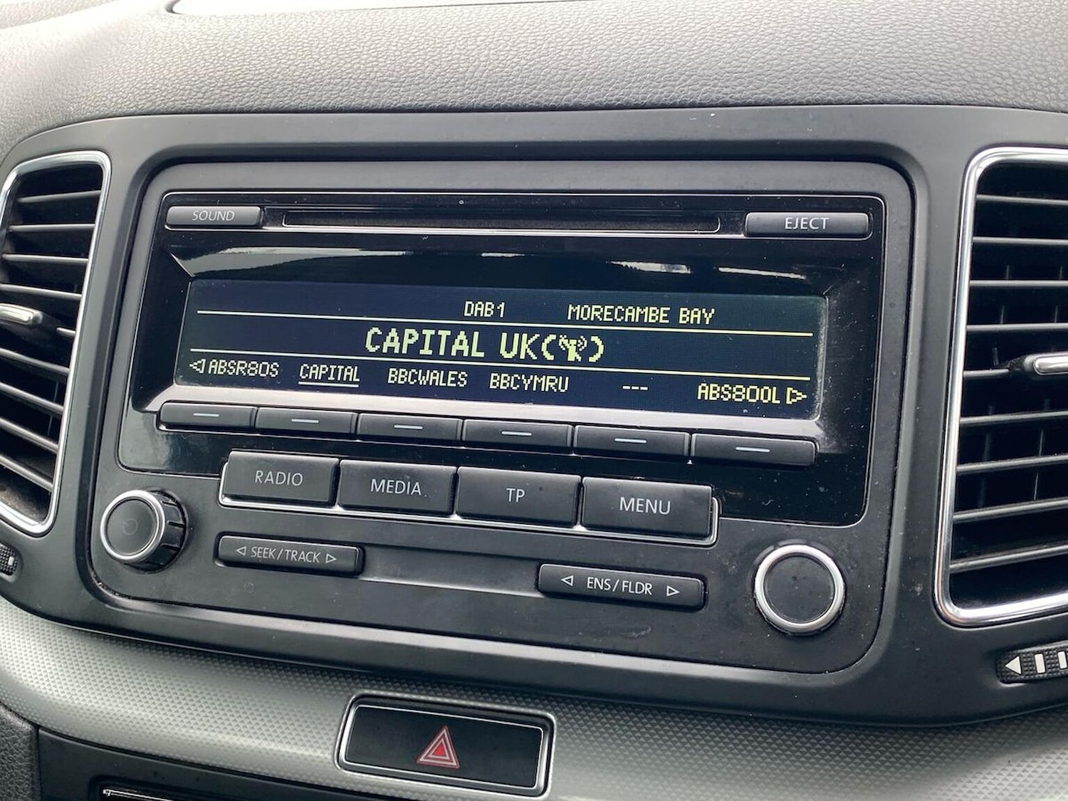 Used Volkswagen Sharan 2013 for sale - 76583214: Photo 11