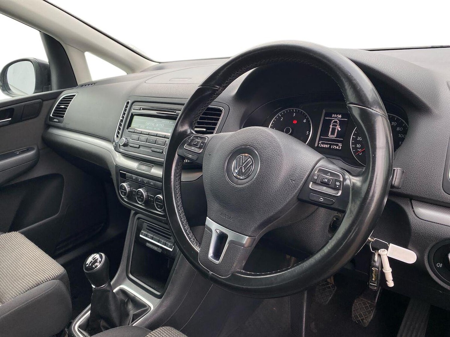 Used Volkswagen Sharan 2013 for sale - 76583214: Photo 15