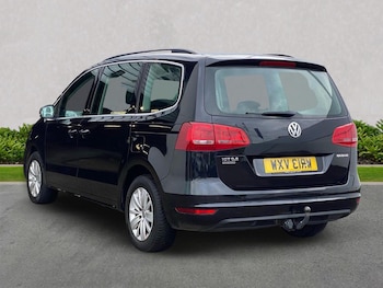 Used Volkswagen Sharan 2013 for sale - 76583214: Photo