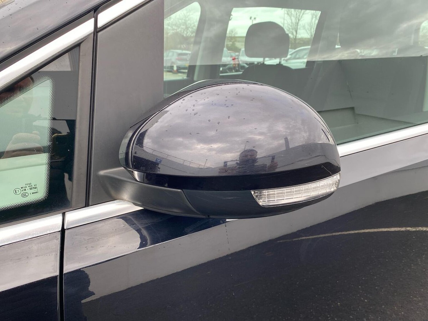 Used Volkswagen Sharan 2013 for sale - 76583214: Photo 35