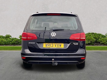 Used Volkswagen Sharan 2013 for sale - 76583214: Photo