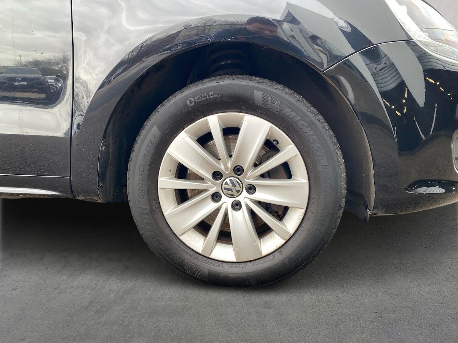 Used Volkswagen Sharan 2013 for sale - 76583214: Photo 6