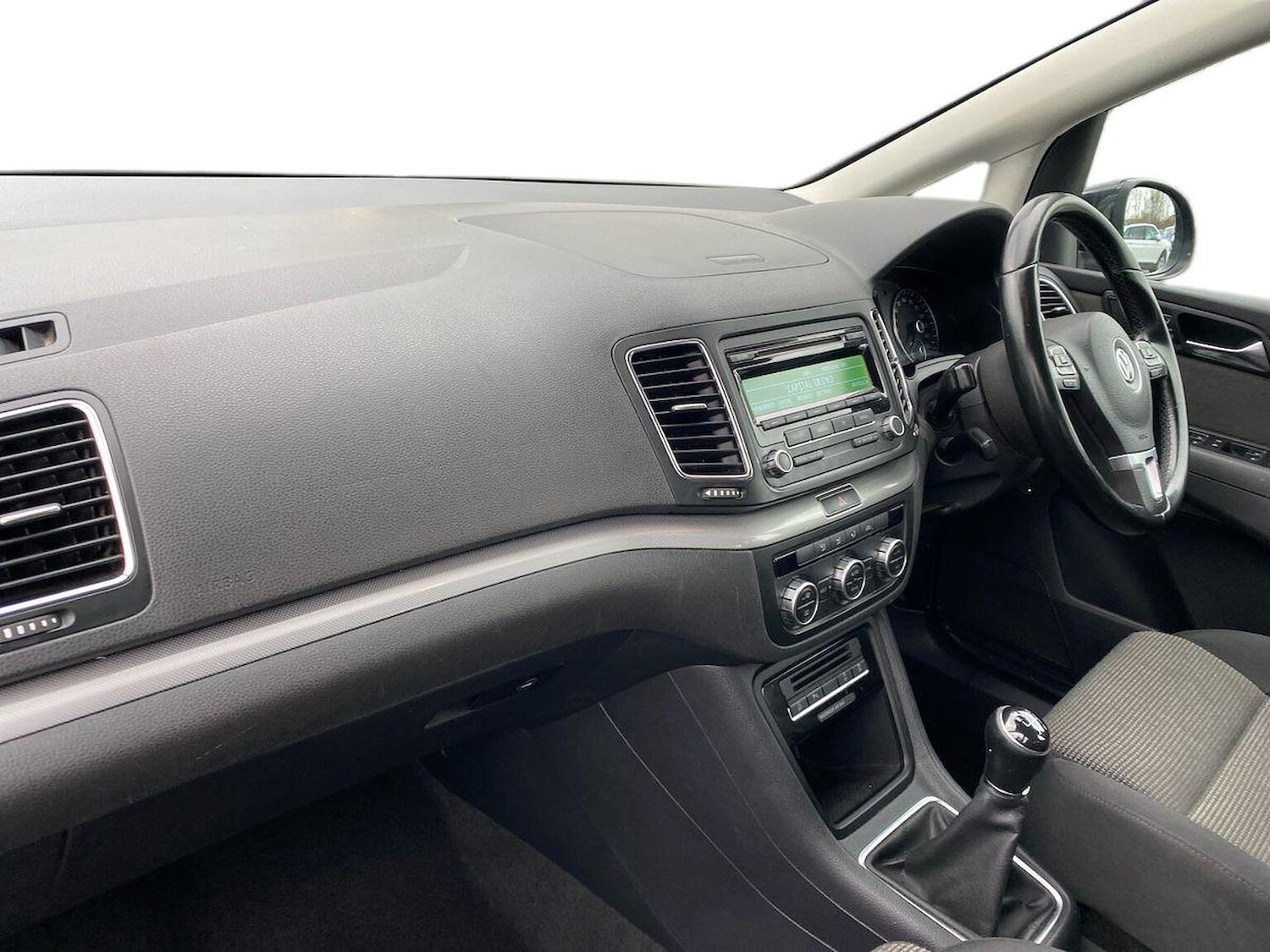 Used Volkswagen Sharan 2013 for sale - 76583214: Photo 7