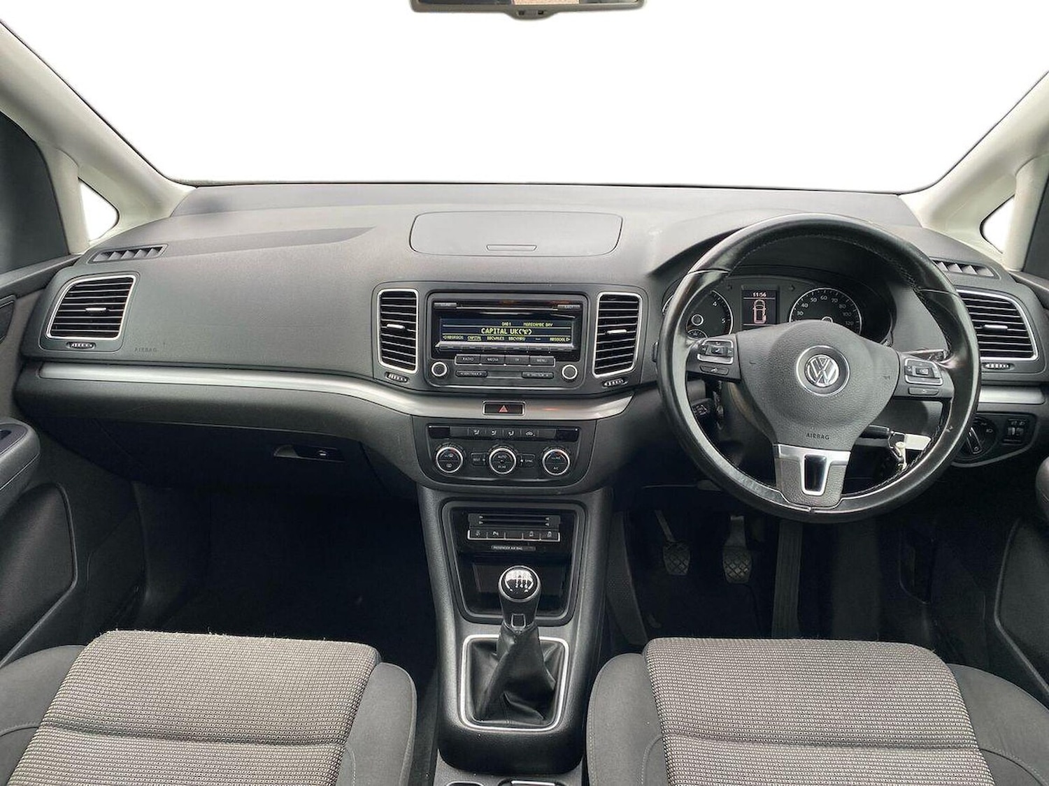 Used Volkswagen Sharan 2013 for sale - 76583214: Photo 8
