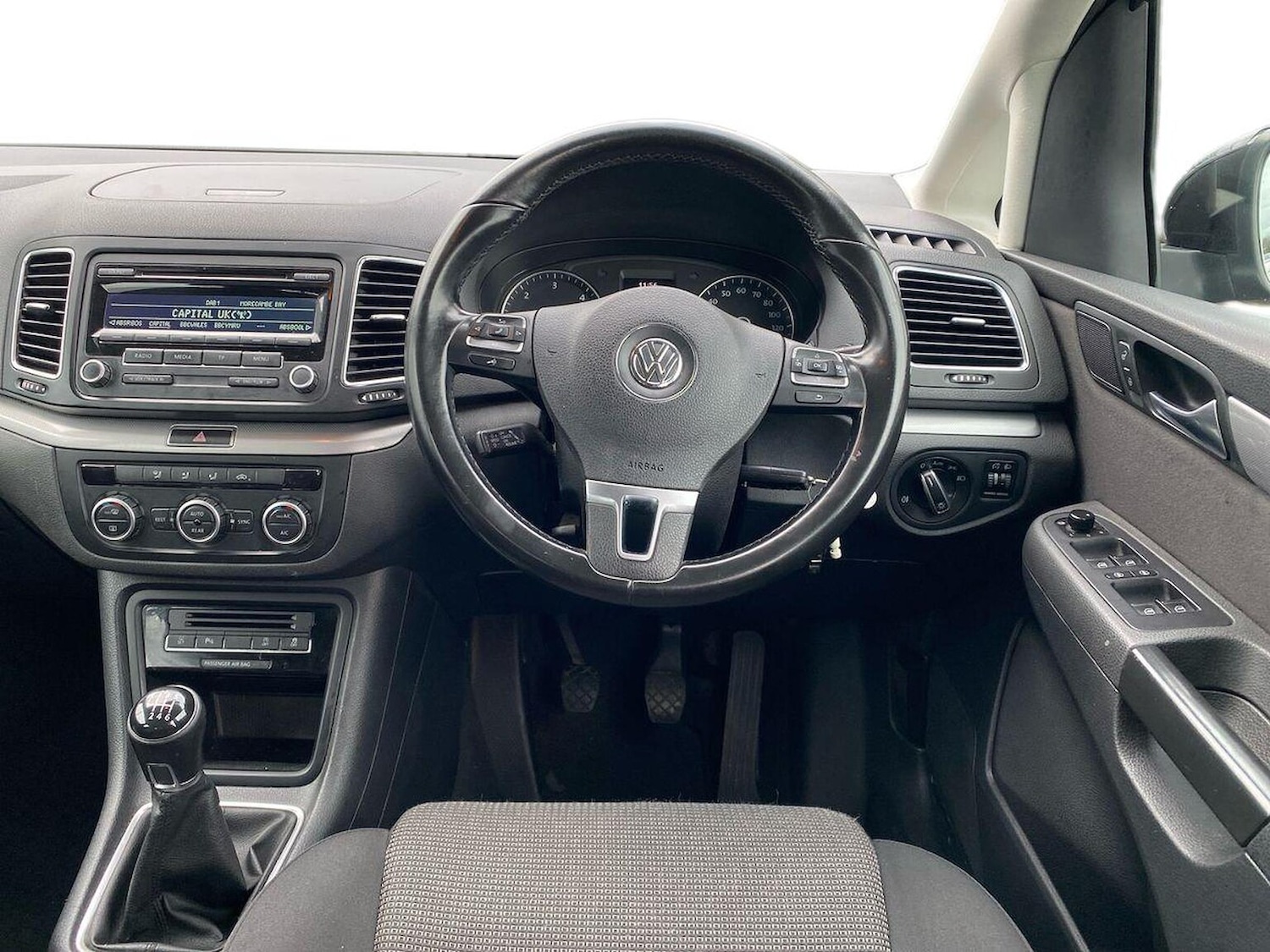 Used Volkswagen Sharan 2013 for sale - 76583214: Photo 9