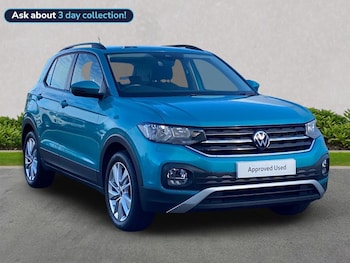 Used Volkswagen T-Cross 2022 for sale - 76387248: Photo