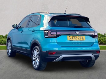 Used Volkswagen T-Cross 2022 for sale - 76387248: Photo