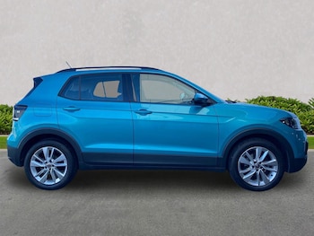 Used Volkswagen T-Cross 2022 for sale - 76387248: Photo