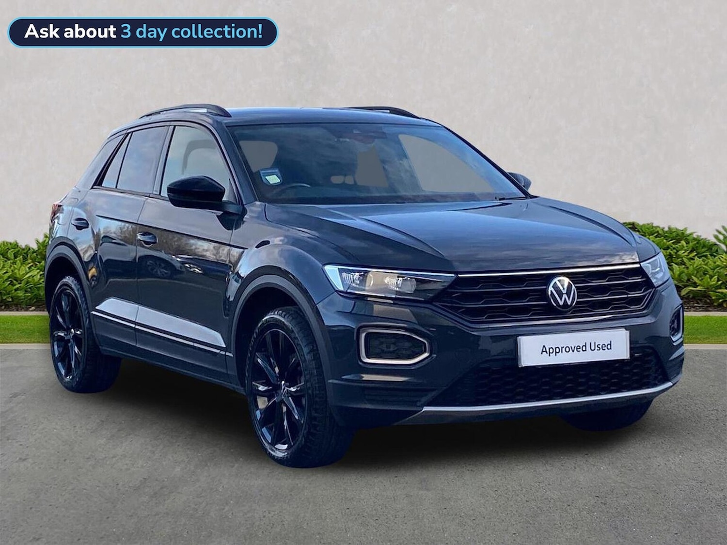 Used Volkswagen T-Roc 2020 for sale - 76794901: Photo 1