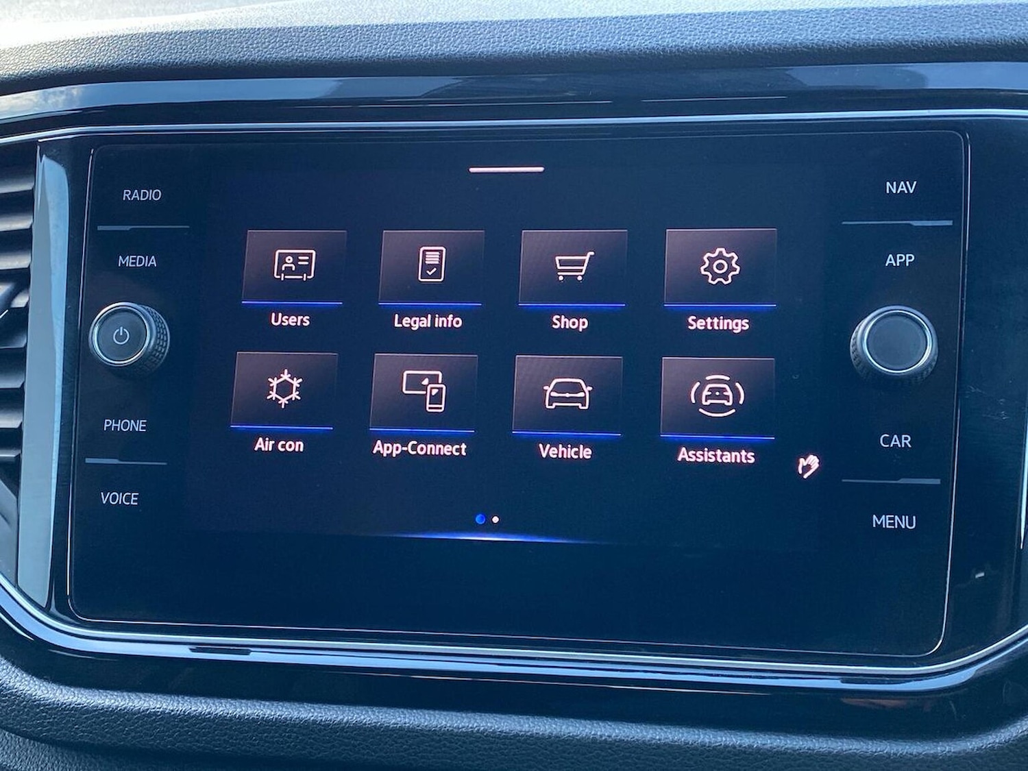 Used Volkswagen T-Roc 2020 for sale - 76794901: Photo 11