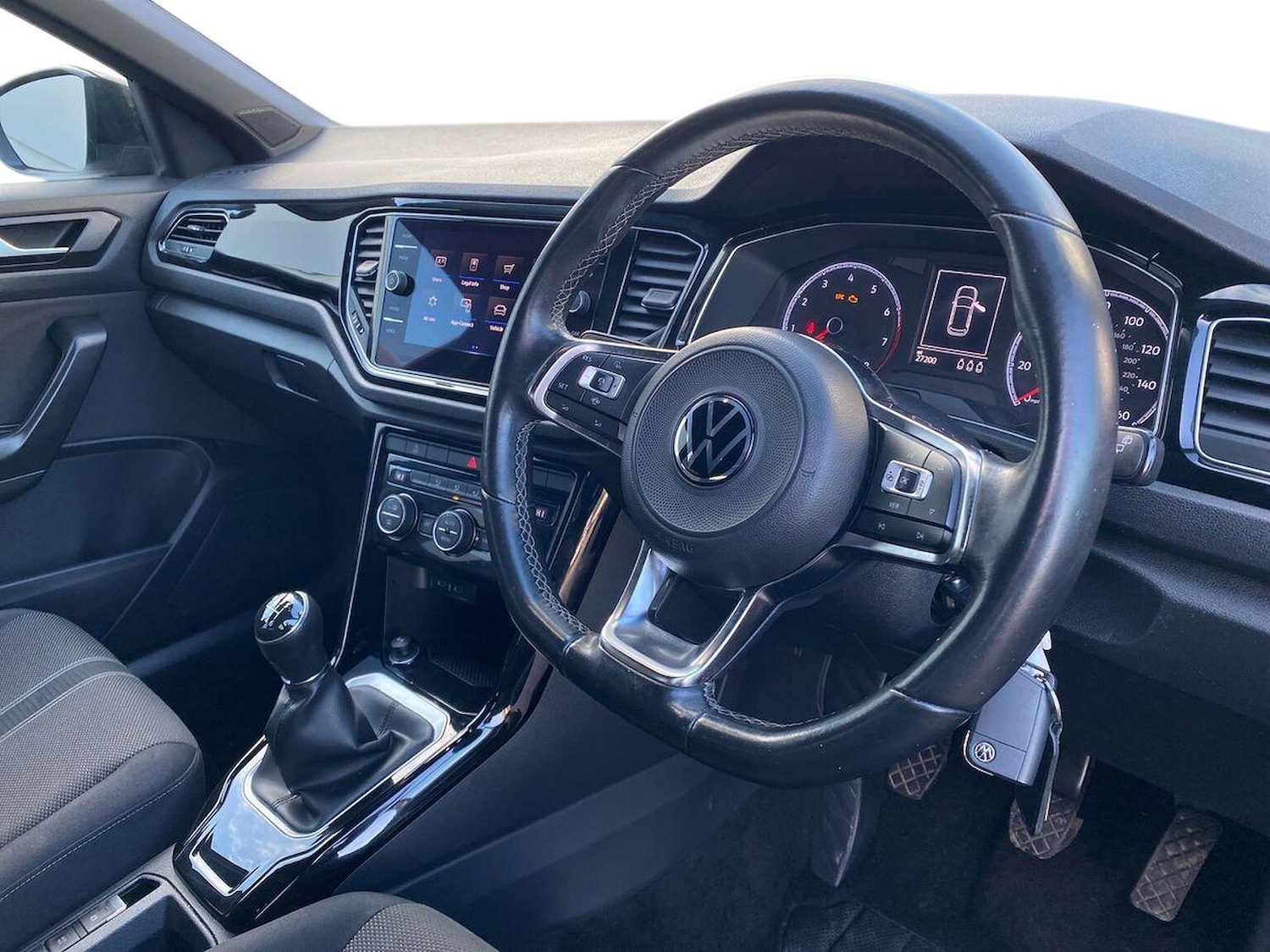 Used Volkswagen T-Roc 2020 for sale - 76794901: Photo 15