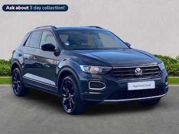 Volkswagen - T-Roc