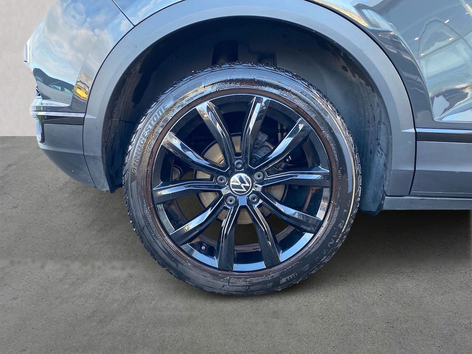 Used Volkswagen T-Roc 2020 for sale - 76794901: Photo 6