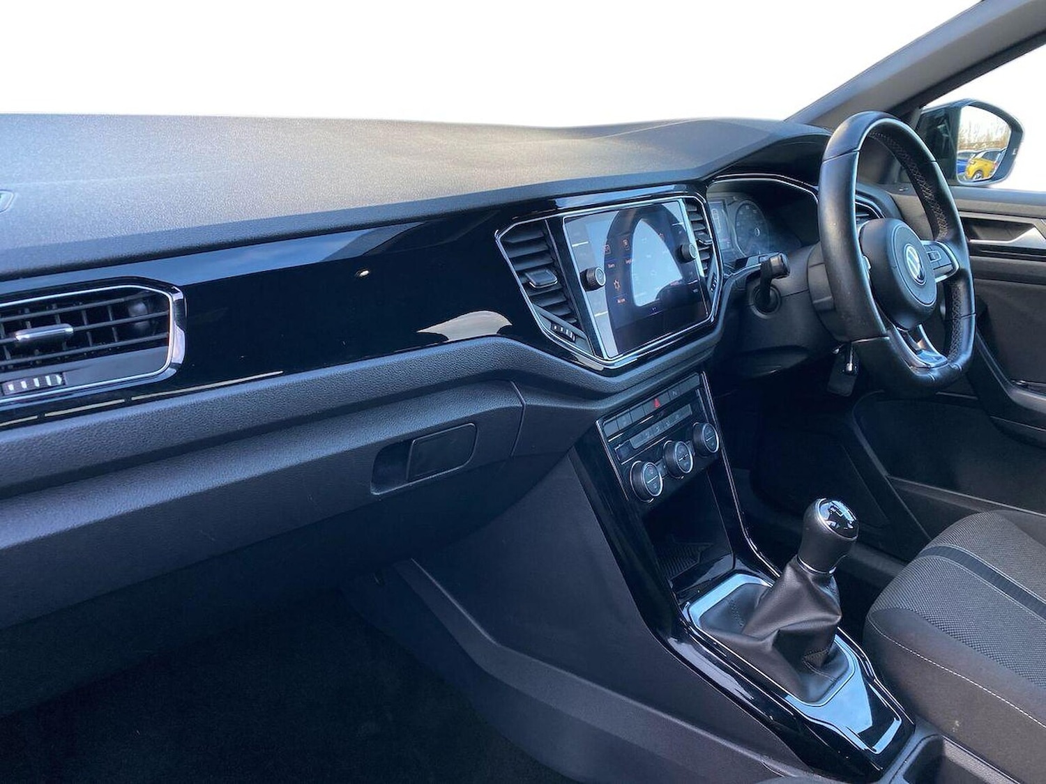 Used Volkswagen T-Roc 2020 for sale - 76794901: Photo 7