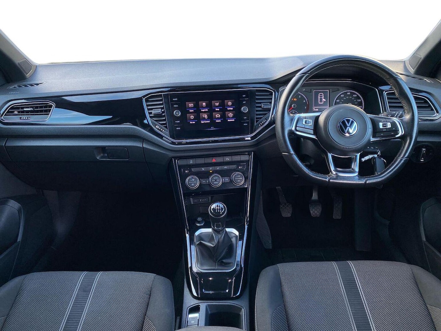 Used Volkswagen T-Roc 2020 for sale - 76794901: Photo 8