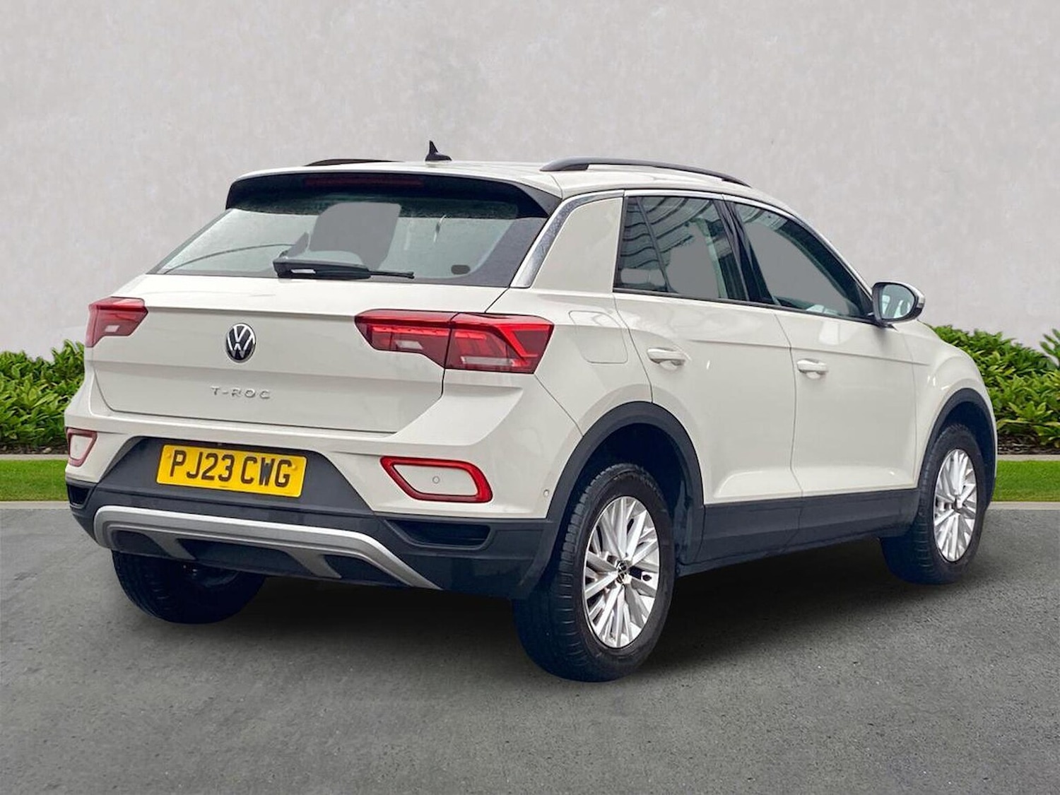 Used Volkswagen T-Roc 2023 for sale - 76821743: Photo 18