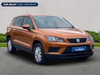 SEAT - Ateca
